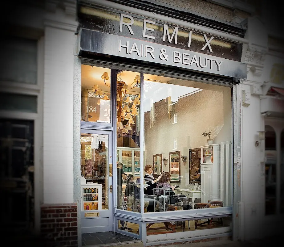 Remix Hair & Beauty — Hairdresser in London